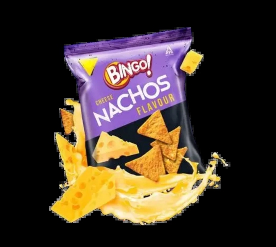 Bingo Nachos Cheese 23g