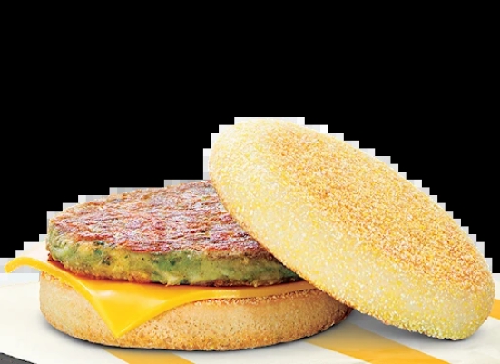 Veg McMuffin - Sandwich