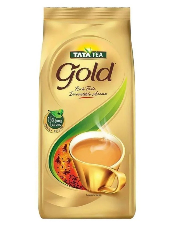 TATA TEA GOLD 250g - 250 gm