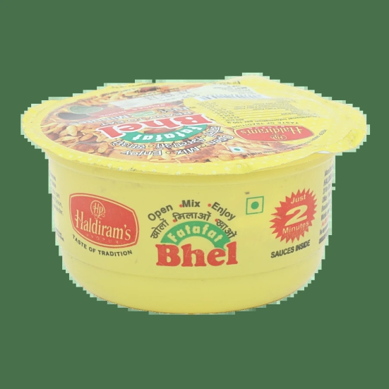 Haldirams Fatafat Bhel, 65 Gm