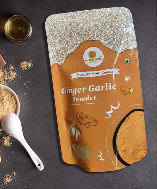 DRYGOOD Ginger Garlic Mix Powder