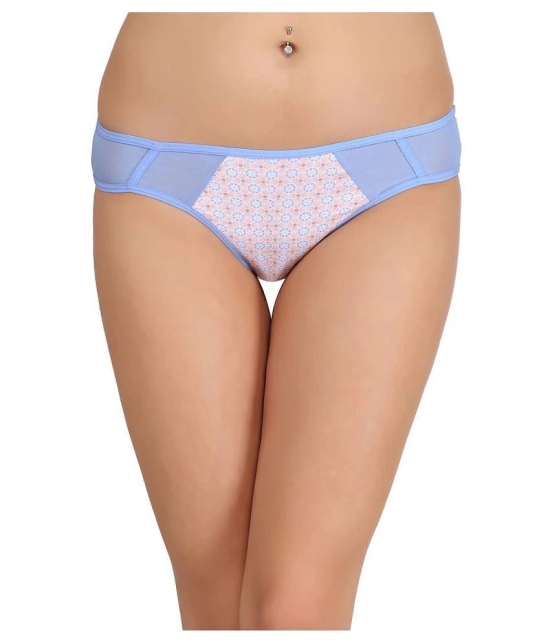 Clovia Cotton Bikini Panties - None