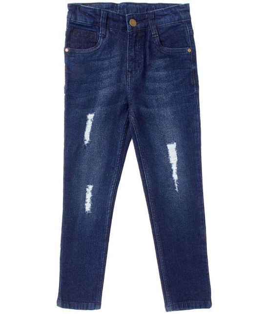 Boys Denim Jeans - None