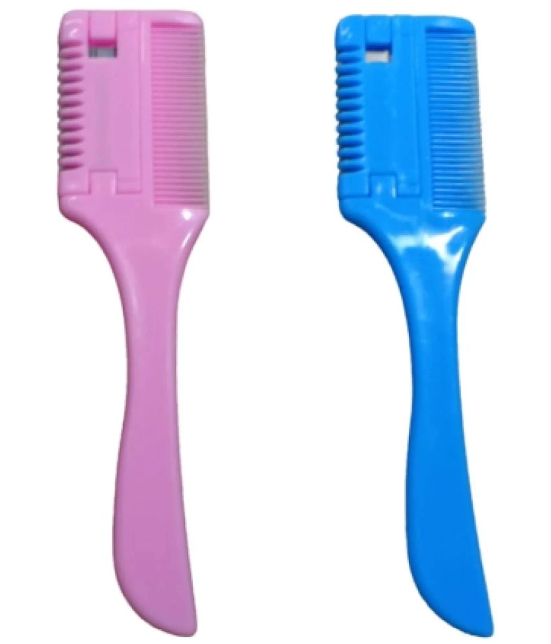 Dhanishka Manual Ergonomic Design Razor for Skin Pack of 2