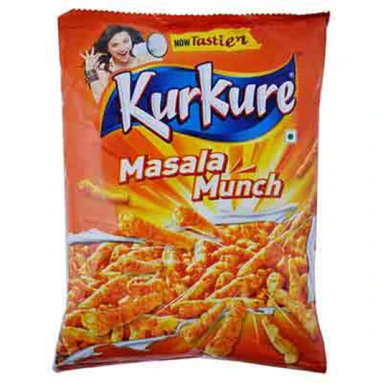 Kurkure Masala Munch - 82 G