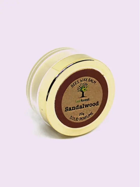 Sandal Solid Perfume