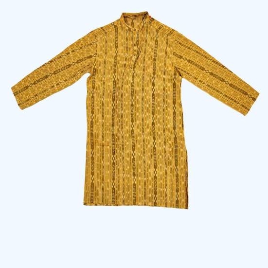 Sambalpuri Cotton Gents Kurta