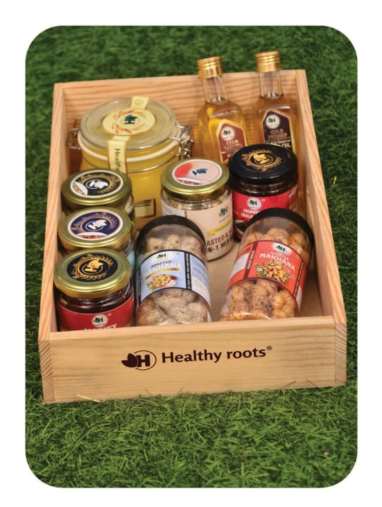 Healthy Gift Hamper No. 9