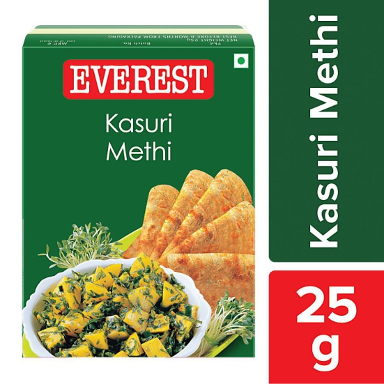 EVEREST KASURI METHI 25 G