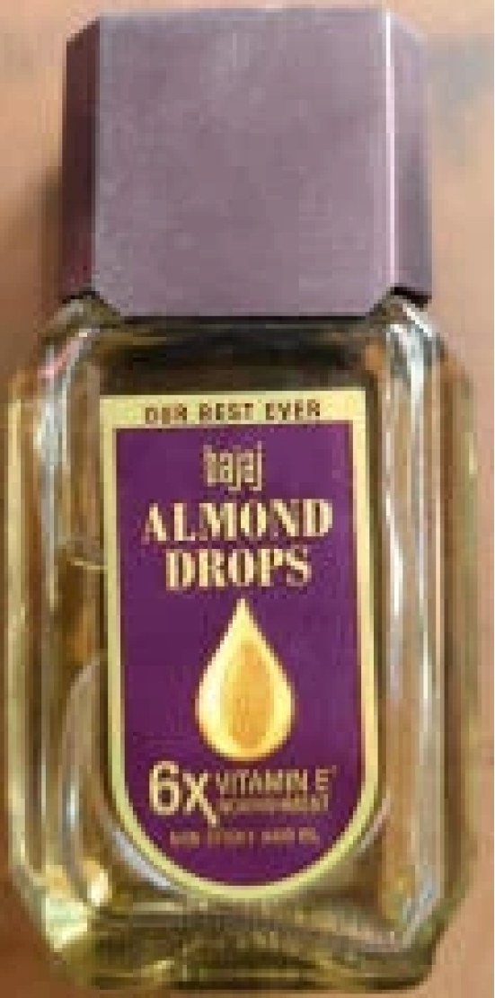  Almond Drops Oil