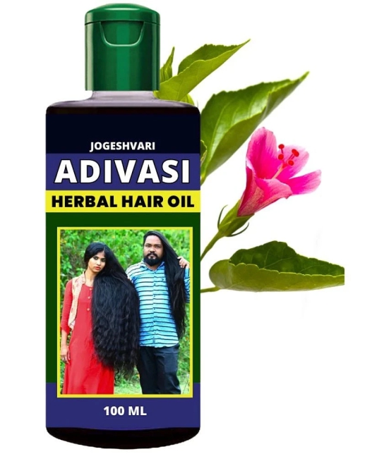 Jogeshvari Hair Growth Amla Oil 100 ml ( Pack of 1 )