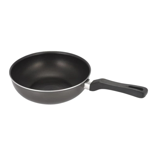 Premier Non Stick Deep kadai 24cm