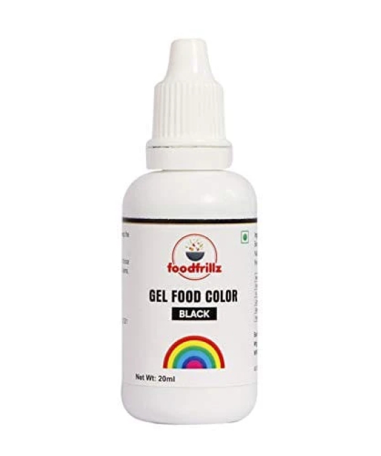 foodfrillz Gel Food Color, 20 ml