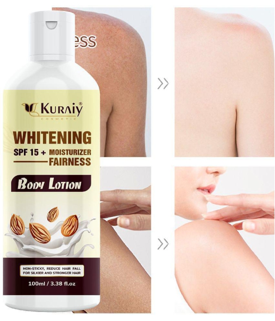 KURAIY - Fairness Lotion For All Skin Type 100 ml ( Pack of 1 )