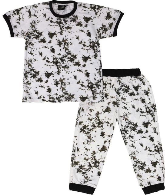 Kids Cotton Night Suit - None