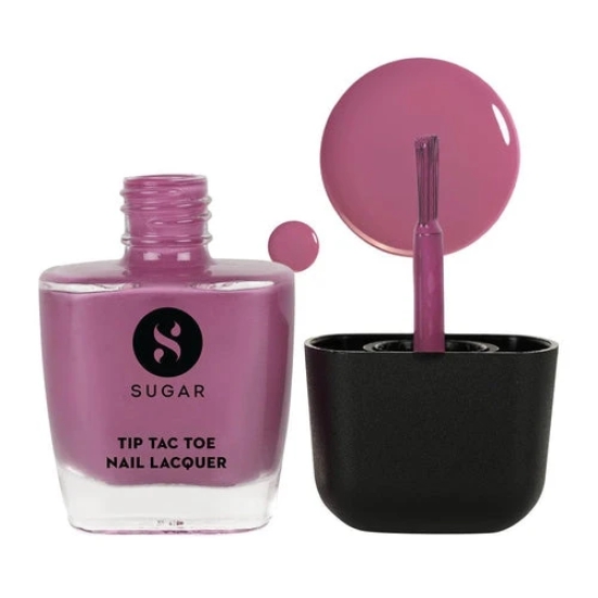 Tip Tac Toe Nail Lacquer Classic - 15 Pink Peony