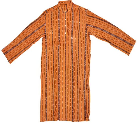 Sambalpuri Cotton Gents Kurta