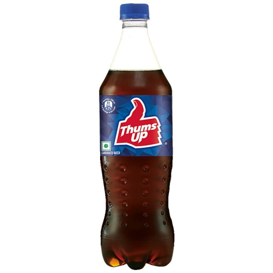 Thums Up Soft Drink - 750 ml