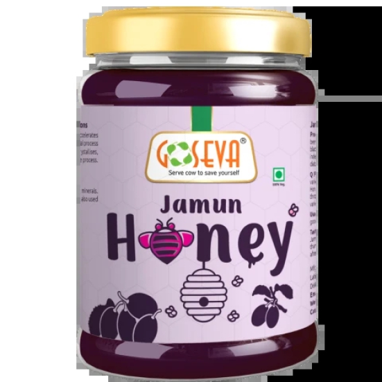 Goseva Jamun Honey (400 Gms)