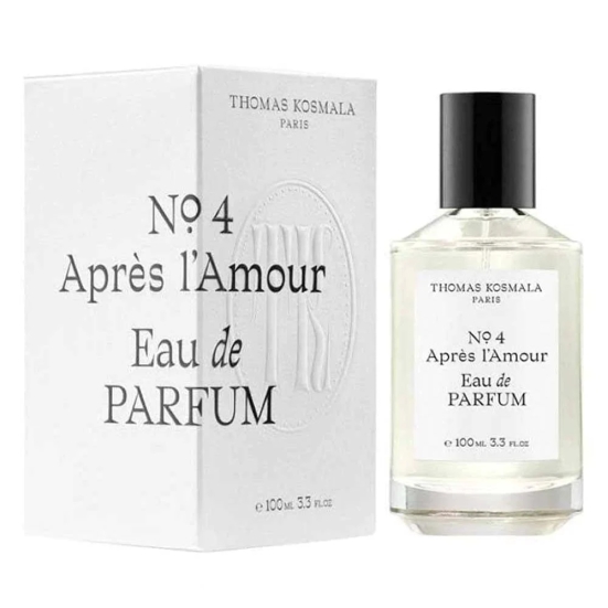 Thomas Kosmala No. 4 Après l’Amour Eau De Parfum For Unisex (100ml)