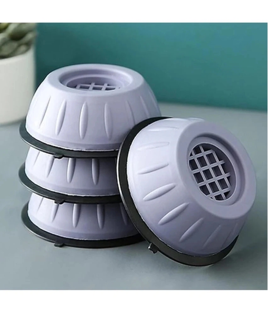 Shopeleven Grey Washing Machine Accessories