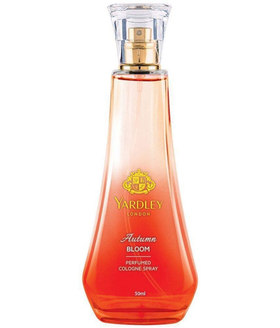 Yardley London Autumn Bloom Daily Wear Perfume 50ml