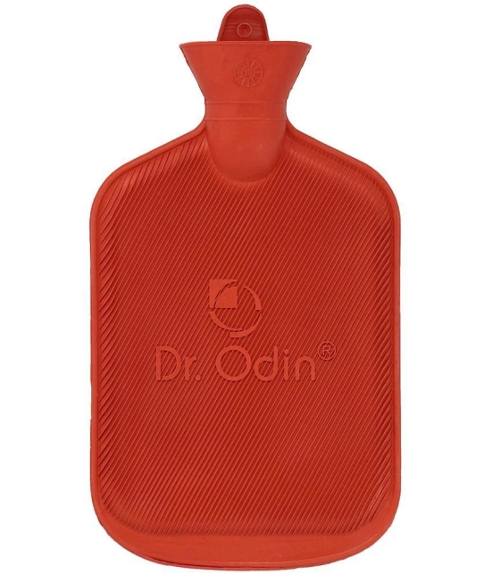 DR. ODIN Non-Electric Hot Water Bag Screw Cap