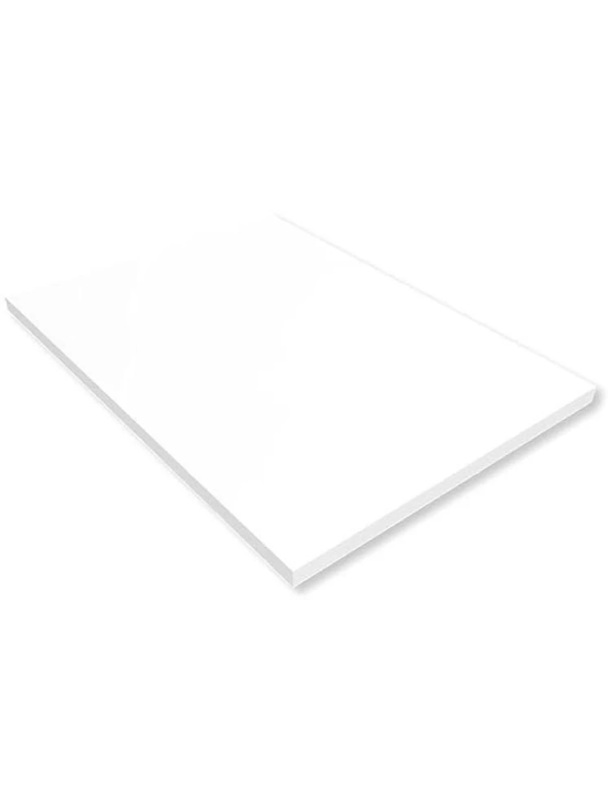 Eclet A3 Size, 225 GSM Smooth Finish Ivory Drawing Paper Sheets, White, 16.5 Inch x 11.75 Inch, Combo Pack of 25 Sheets(A)