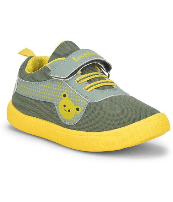 Liberty - Green Boy's Casual Shoes ( 1 Pair ) - None