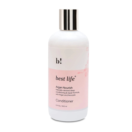 Best Life - Argan Nourish Hair Conditioner - 300 Ml