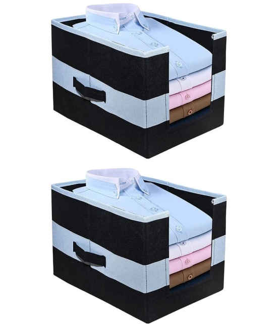 SH NASIMA- Shirt Stacker Closet Storage Organizer (Pack of 2)