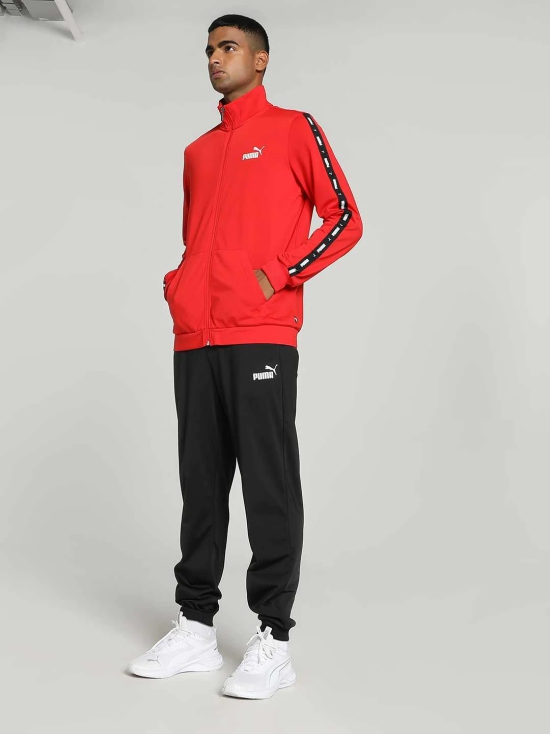 Mens Tape Tracksuit