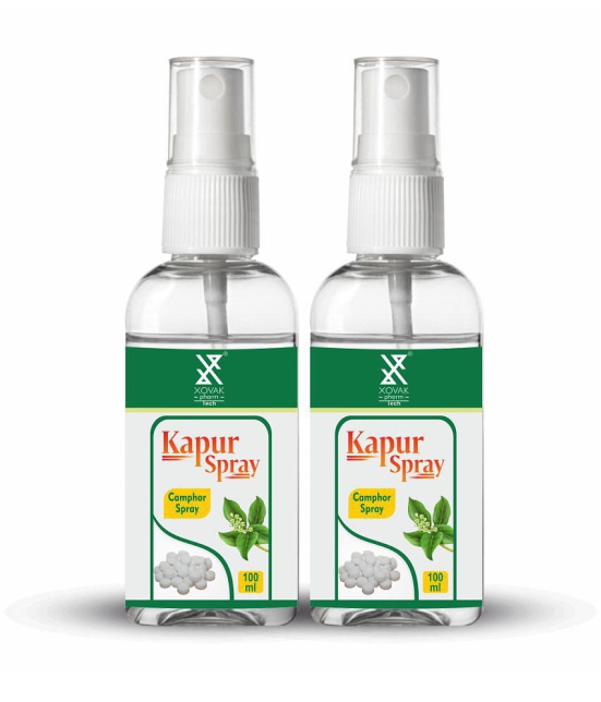 xovak pharmtech Spray ( 2 pcs )