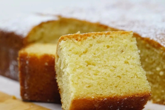 Omega Eggless Butter Cake, 250 Gm