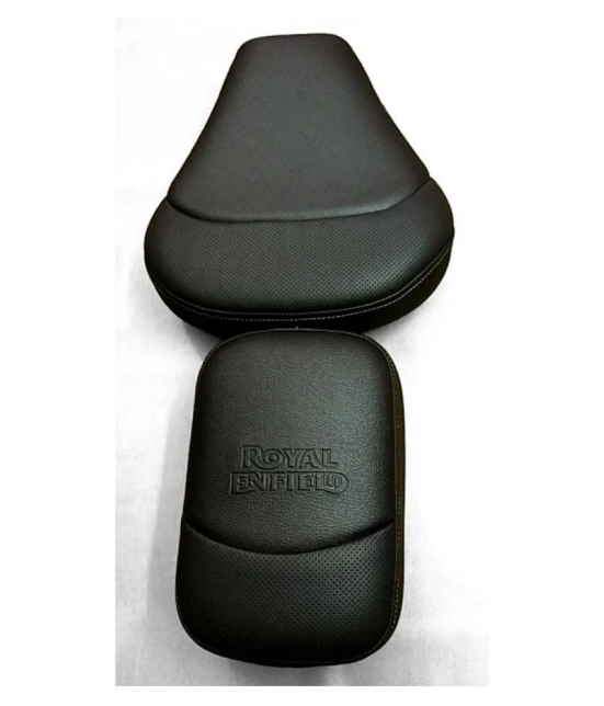 Seat Cover Foaming Black For Royal Enfield Classic 350/500