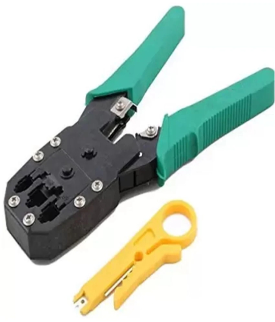 Espouse High-carbon steel & PVC Handle Crimpers