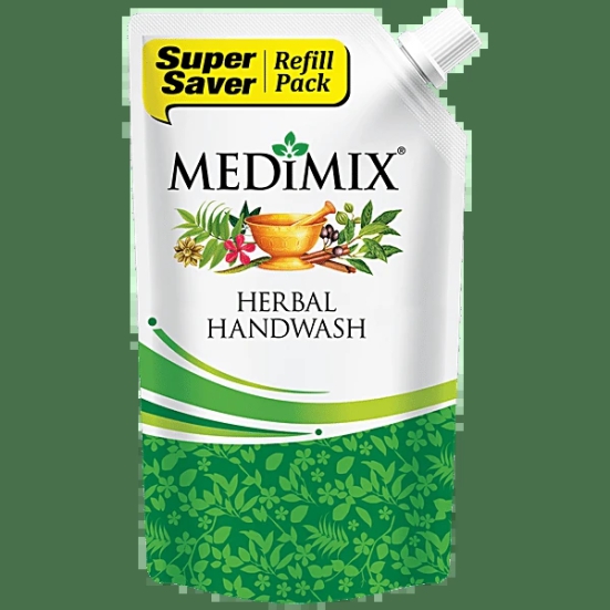 Medimix Herbal Handwash, 750 Ml