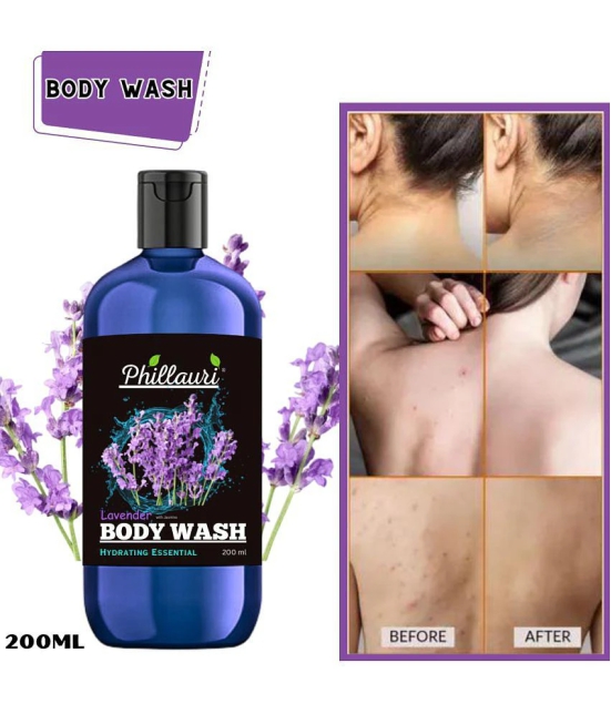 Phillauri Body Wash 200 mL