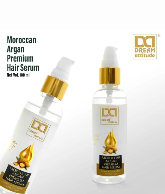 MOROCCAN ARGAN PREMIUM HAIR SERUM