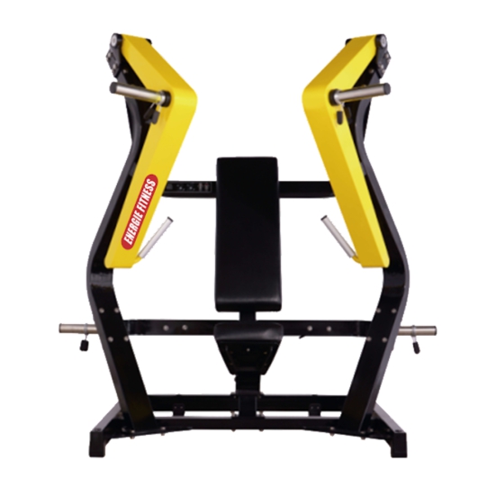 Premium Wide Chest Press Machine -PRO-005