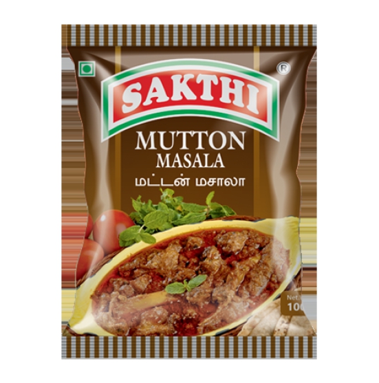 SAKTHI MUTTON MASALA 50 GM