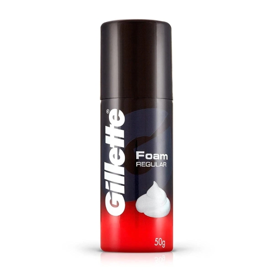 Gillette Shaving Foam 50G