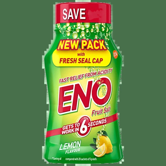 Eno Lemon Flavour, 100 Gm