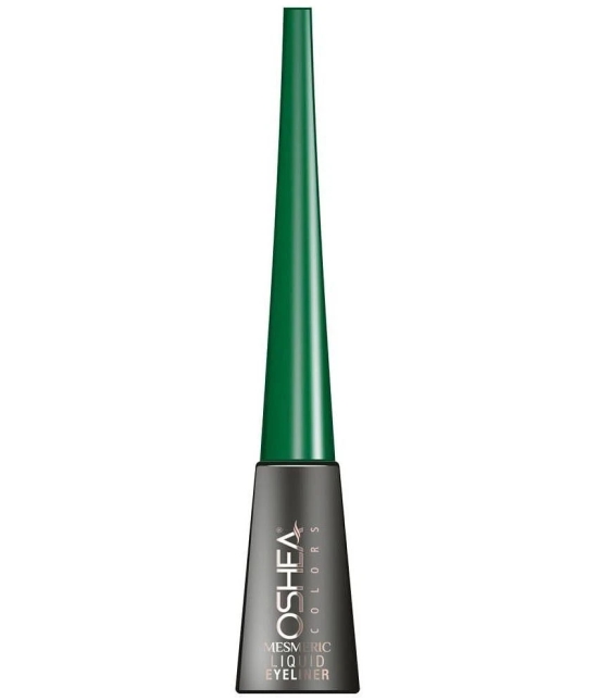 Mesmeric Liquid Eye Liner( Metallic Green )