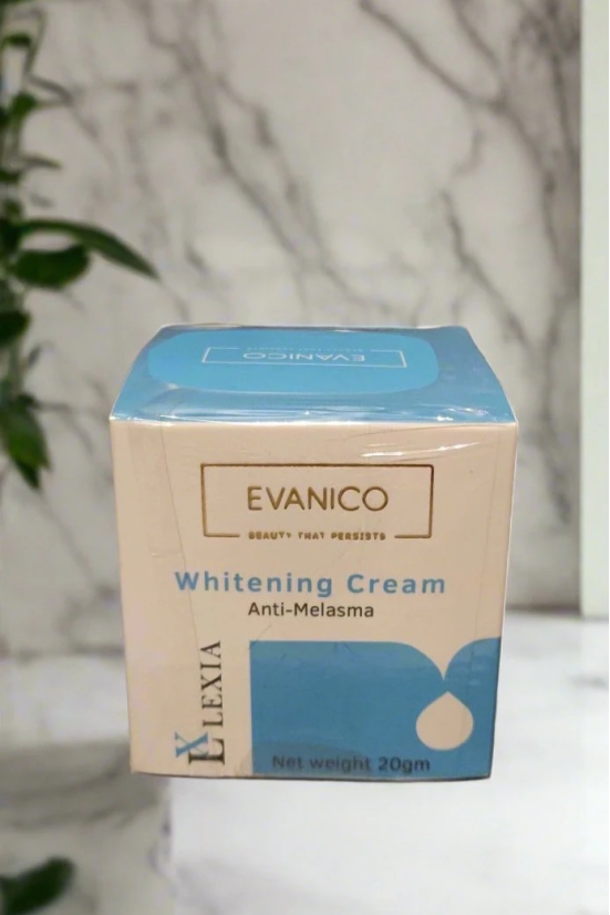 Evanio Lexia Whitening Cream