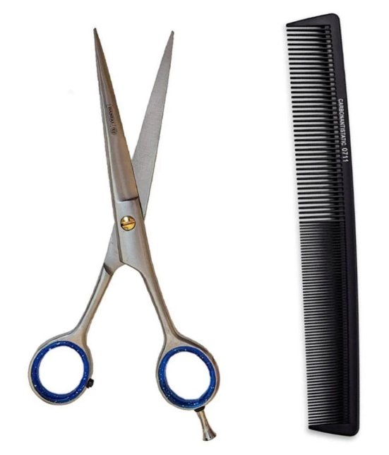 Verceys Barber Hair Scissor Moustache Scissors