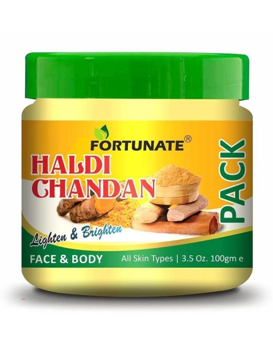 Haldi Chandan Massage Cream