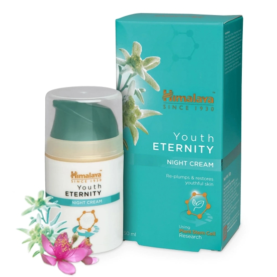 YOUTH ETERNITY NIGHT CREAM 50ML INDIA 50 ml