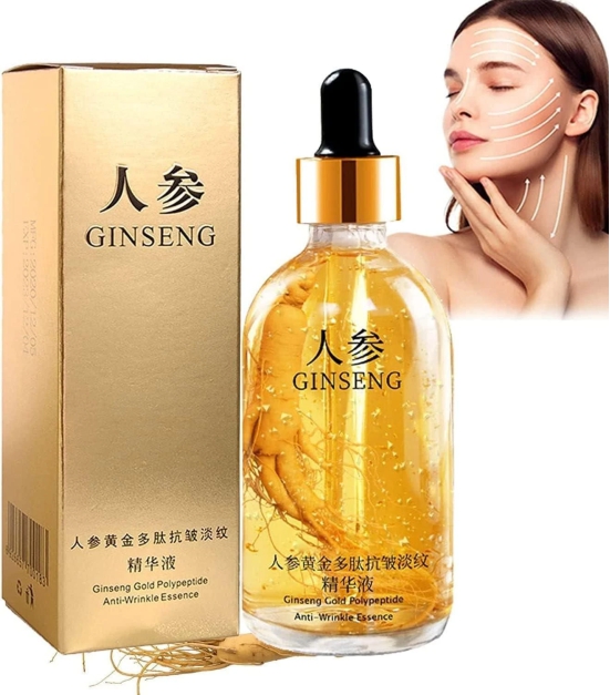 Ginseng Gold Polypeptide Anti-Ageing Serum (30Ml)-Free Size