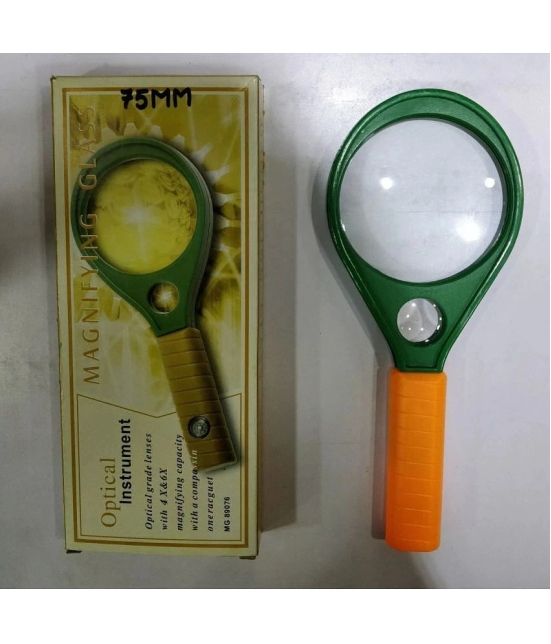 MAGNIFYING GLASS